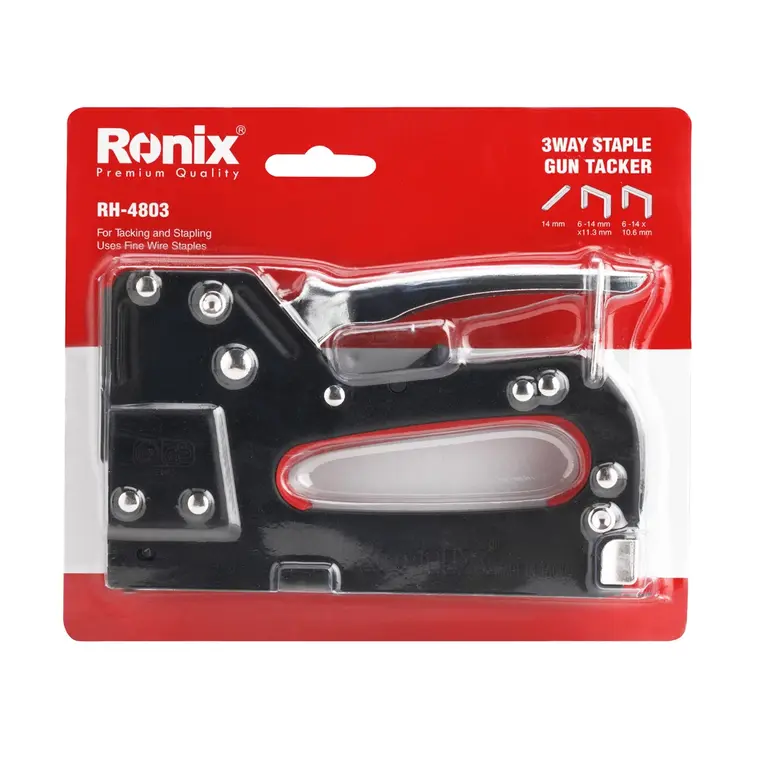 منگنهکوب دستی رونیکس مدل RH-4803 - تصویر 5