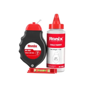 کیت ریسمان رنگی بنایی-30متر RH-9901 رونیکس