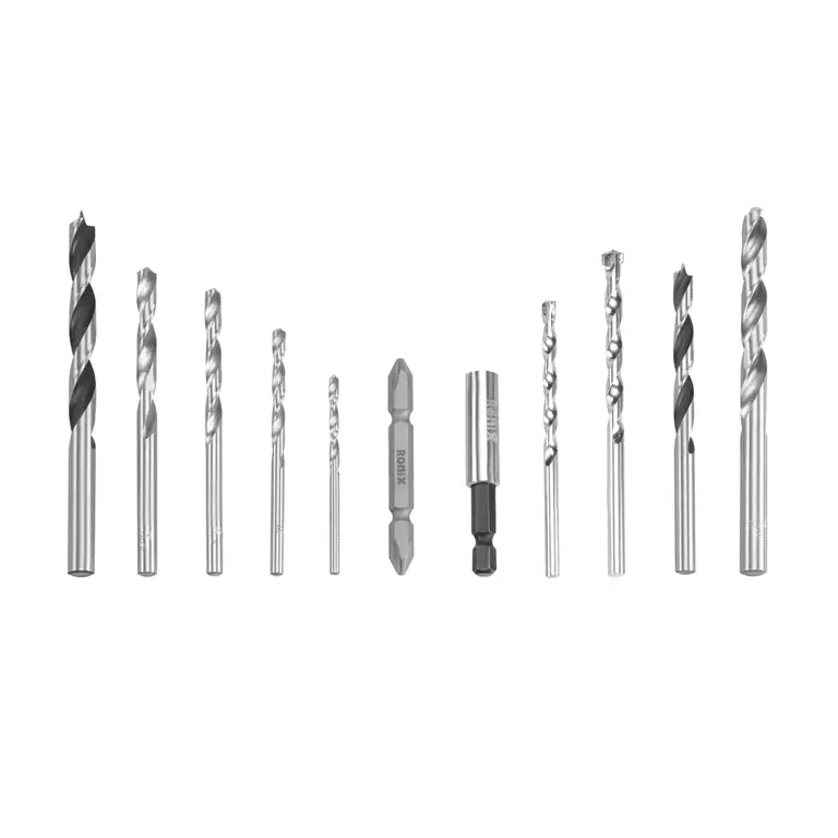 ست ترکیبی دریل برقی 29 پارچه RS-0007 رونیکس - Image 6