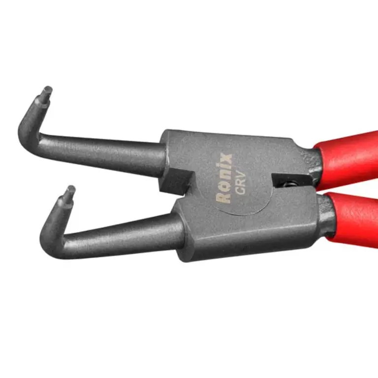 انبر خار بازکن سر کج 7 اینچ رونیکس مدل RH-1737 - Image 5