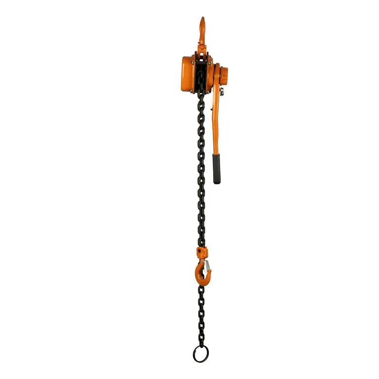 پولیفت زنجیری رونیکس مدل RH-4110 - Image 5