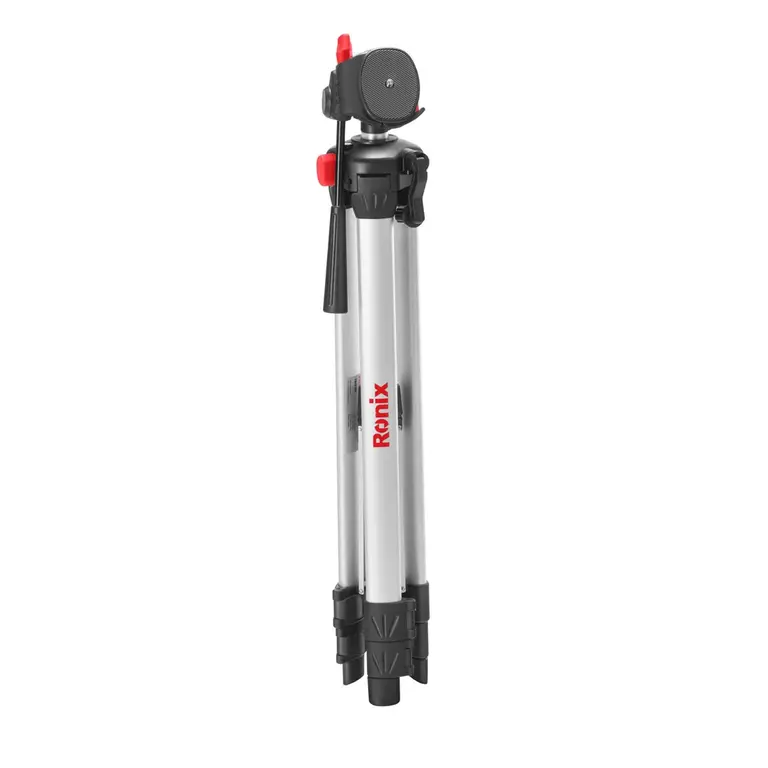 سه پایه تراز لیزری 155 سانتیمتری رونیکس RH-9590 - تصویر 2