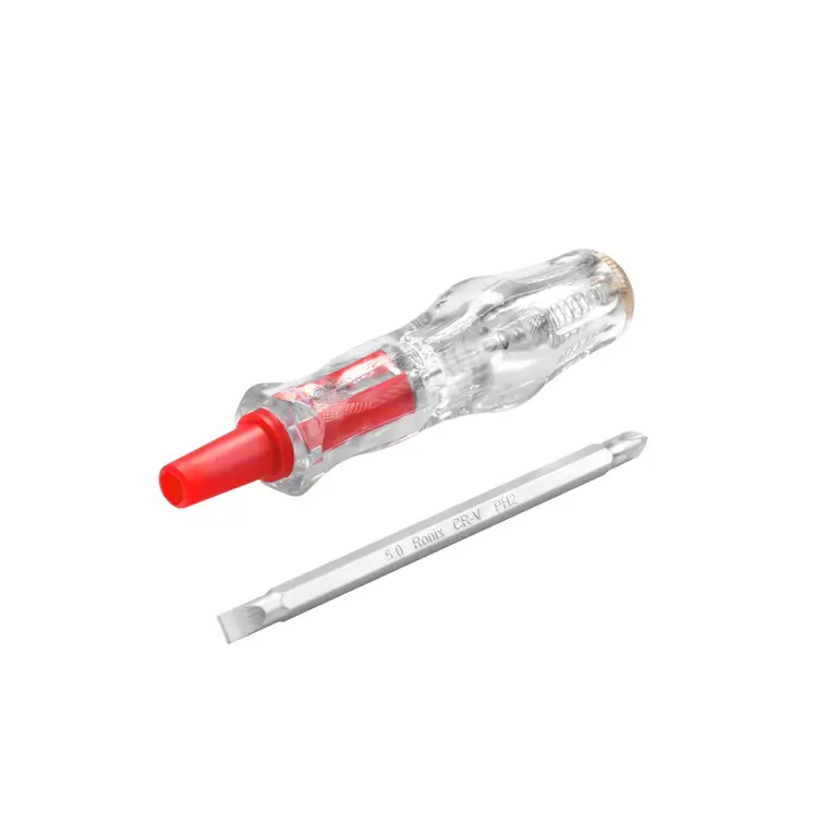 پیچ گوشتی فازمتر دوطرفه رونیکس مدل RH-2727 - Image 2