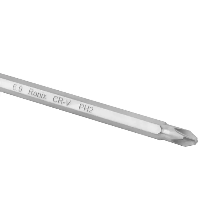 پیچ گوشتی فازمتر دوطرفه رونیکس مدل RH-2727 - Image 4