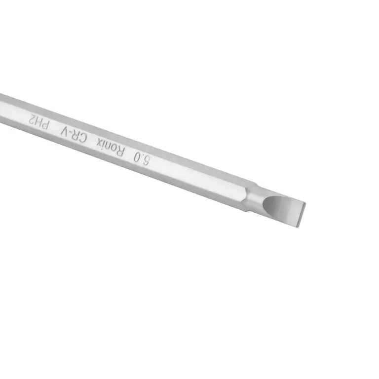 پیچ گوشتی فازمتر دوطرفه رونیکس مدل RH-2727 - Image 5