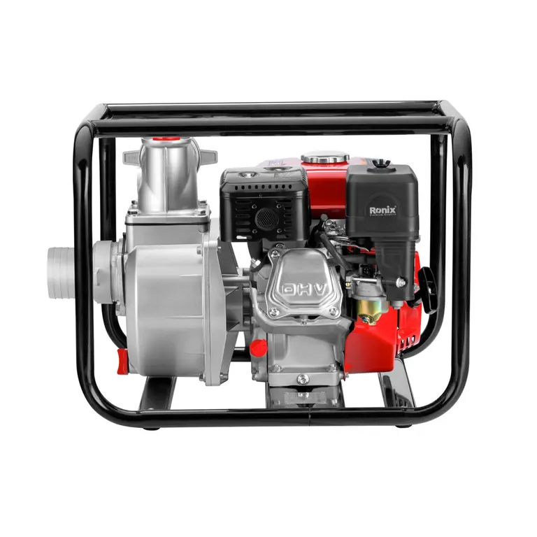 پمپ آب بنزینی 3 اینچ رونیکس مدل RH-4052 - تصویر 3