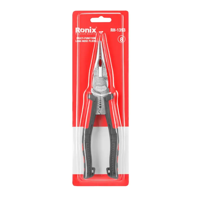 دم باریک الکترونیک چندکاره رونیکس مدل RH-1393 - تصویر 7