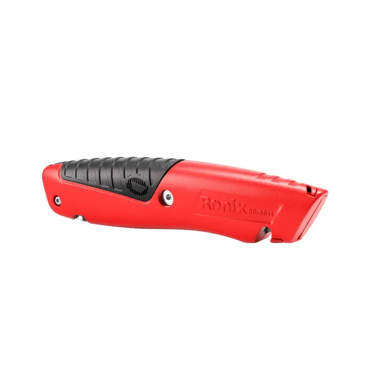 کاتر پیچ گوشتی ذوزنقه ای 6 تیغ Multi Six رونیکس مدل RH-3011 - Image 4