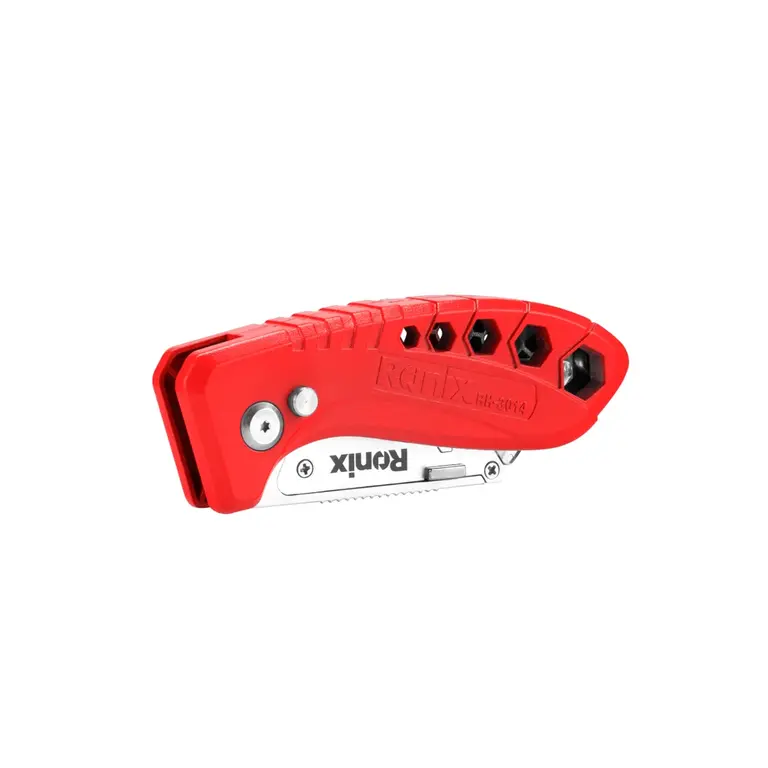 کاتر ذوزنقه ای تاشو Folda رونیکس مدل RH-3014 - Image 3