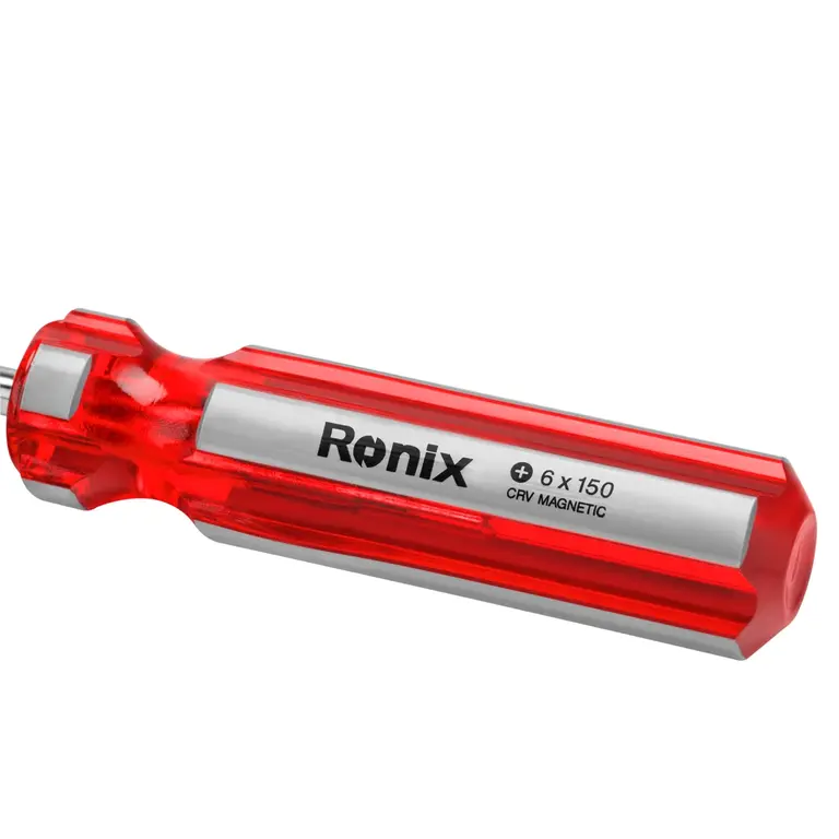 پیچ گوشتی چهار سو رونیکس مدل RH-2863 - Image 2