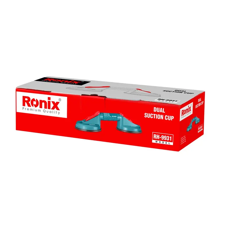 قاپک سنگ و شیشه دوقلو 50 کیلوگرمی رونیکس مدل RH-9931 - Image 5