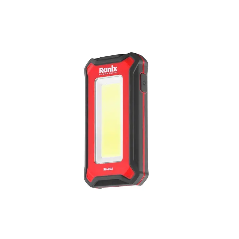 نورافکن جیبی 1000 لومن مدل WETO رونیکس مدل RH-4223 - Image 3