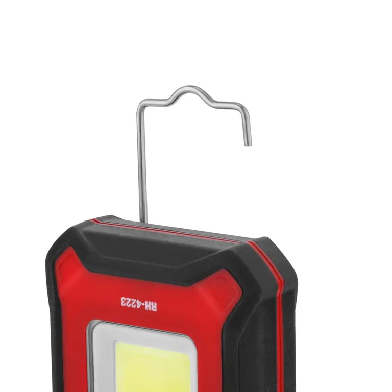 نورافکن جیبی 1000 لومن مدل WETO رونیکس مدل RH-4223 - Image 7
