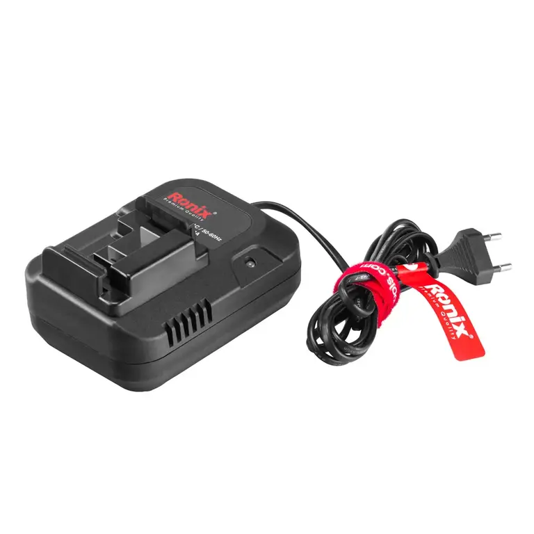 کیت دریل شارژی چکشی 20 ولت 53 پارچه RS-8620 رونیکس - Image 4