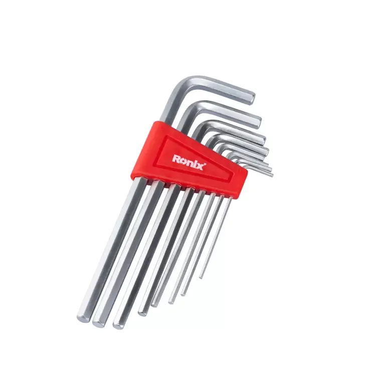 کیت دریل شارژی چکشی 20 ولت 53 پارچه RS-8620 رونیکس - Image 8
