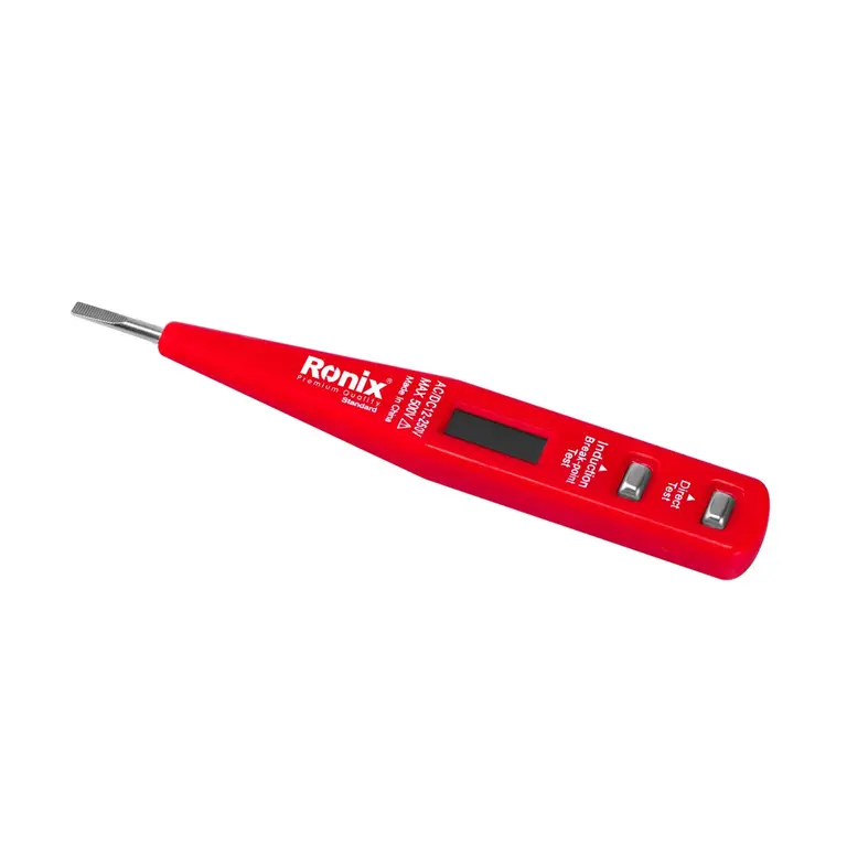 کیت دریل شارژی چکشی 20 ولت 53 پارچه RS-8620 رونیکس - Image 12