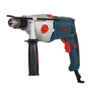 دریل گیربکسی چکشی 1050 وات 13 میلیمتری آروا مدل 5315