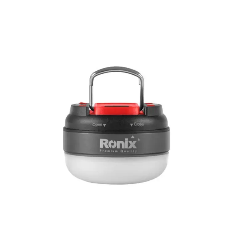 چراغ قوه گرد آهنربایی رونیکس مدل RH-4271 - تصویر 2