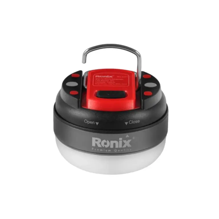 چراغ قوه گرد آهنربایی رونیکس مدل RH-4271 - تصویر 6