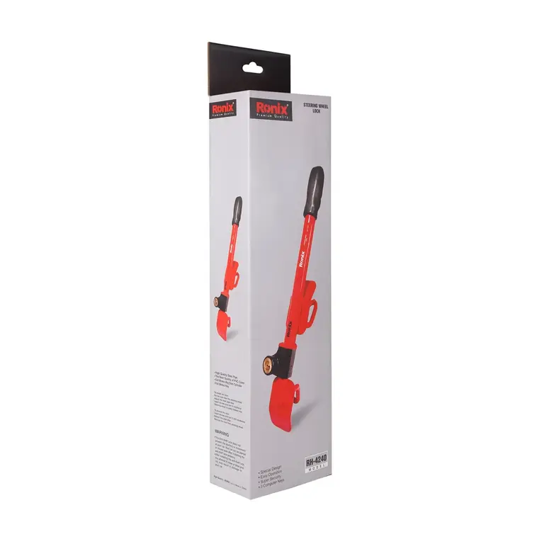 قفل فرمان سوپر رونیکس مدل RH-4240 - Image 5