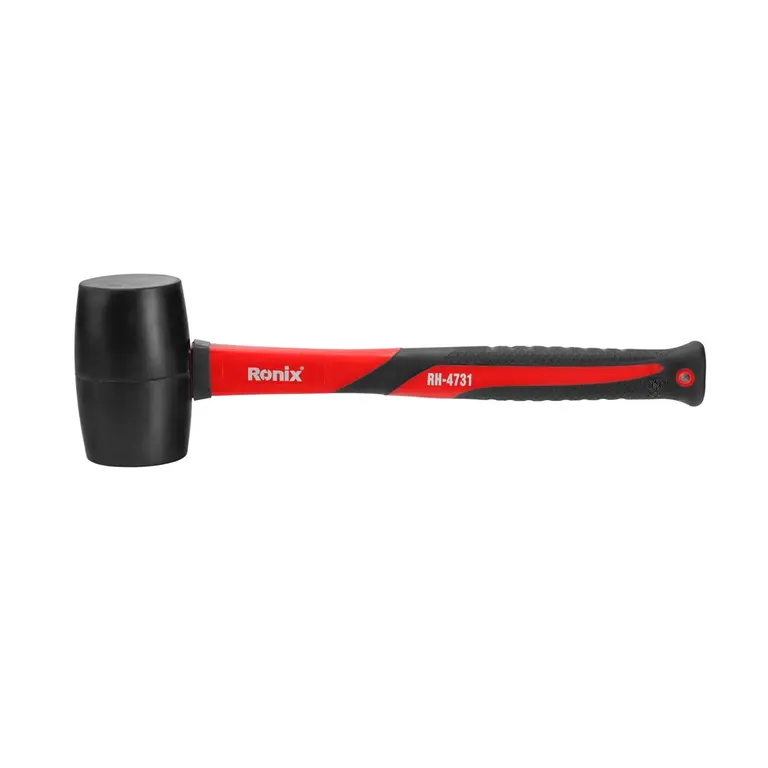 چکش لاستیکی 500 گرم رونیکس مدل RH-4731 - تصویر 2