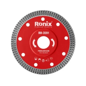 صفحه برش پرسلان بر 115 میلیمتری رونیکس مدل RH-3591