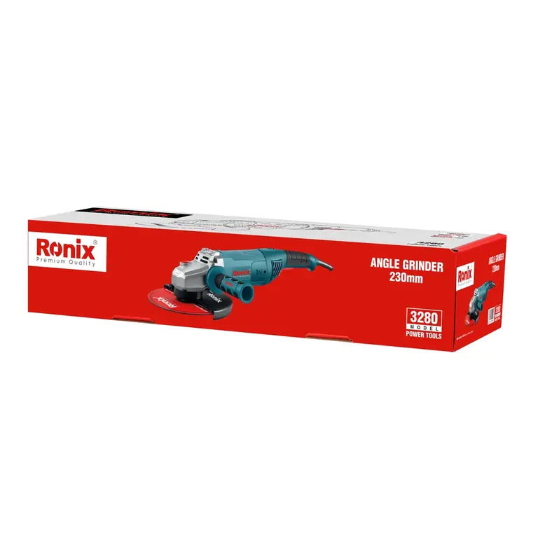 فرز سنگبری 230 میلی متر 2800 وات رونیکس مدل 3280 - تصویر 8