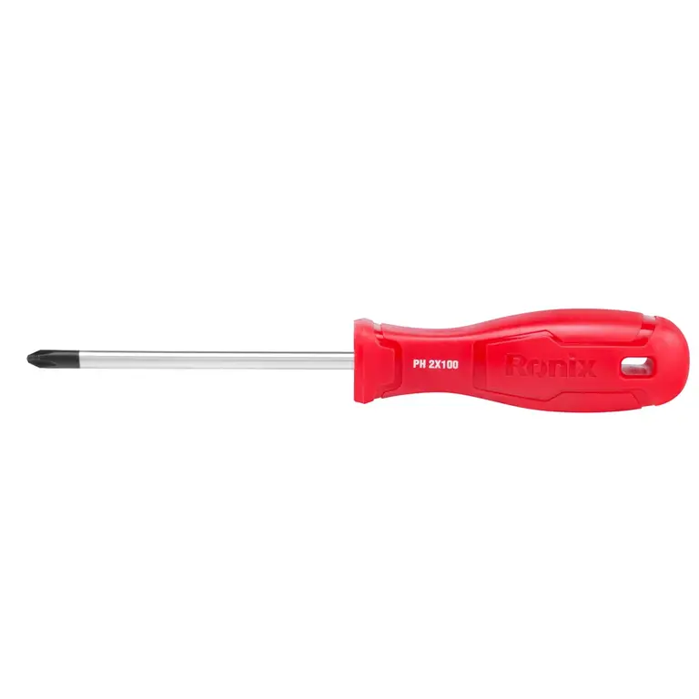 پیچ گوشتی چهارسو رونیکس مدل RH-2873