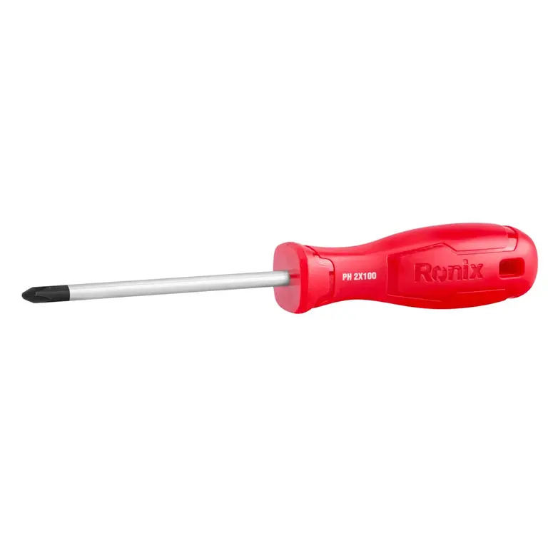 پیچ گوشتی چهارسو رونیکس مدل RH-2873