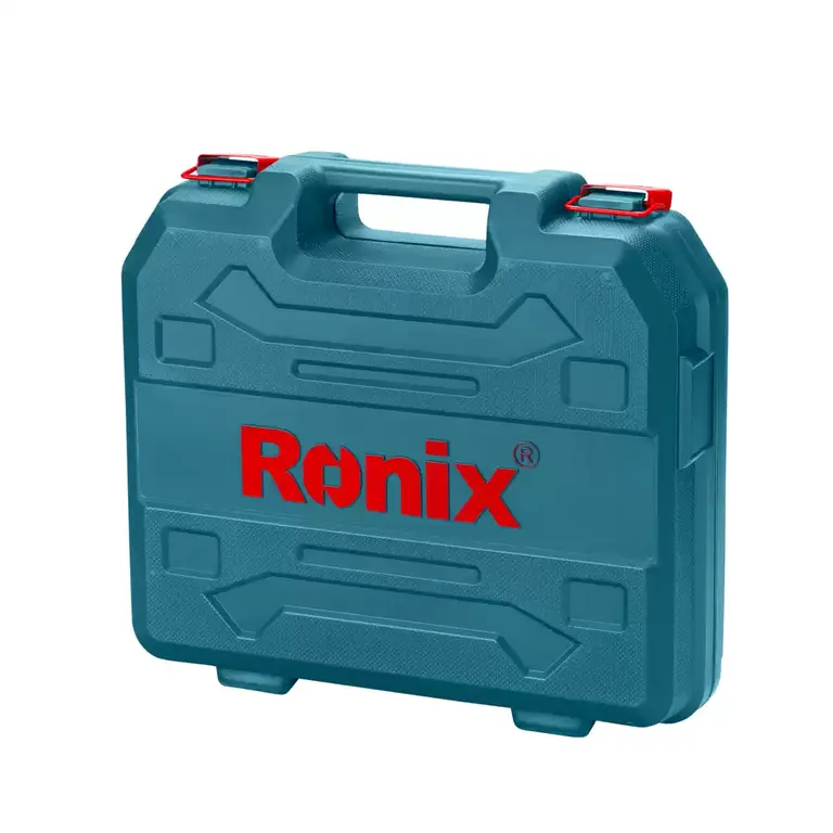 کیت دریل شارژی 16 ولت دو باتری 33 پارچه رونیکس مدل RS-8615 - Image 15