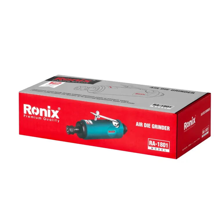 فرز انگشتی بادی رونیکس مدل RA-1801 - Image 11