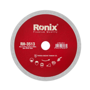 تیغ سرامیک بر 18 سانت رونیکس مدل RH-3513