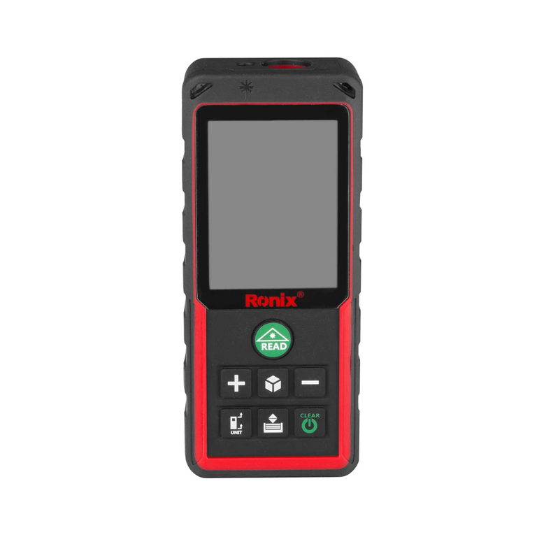متر لیزری 100 متری نور سبز مدل RH-9353G - Image 2