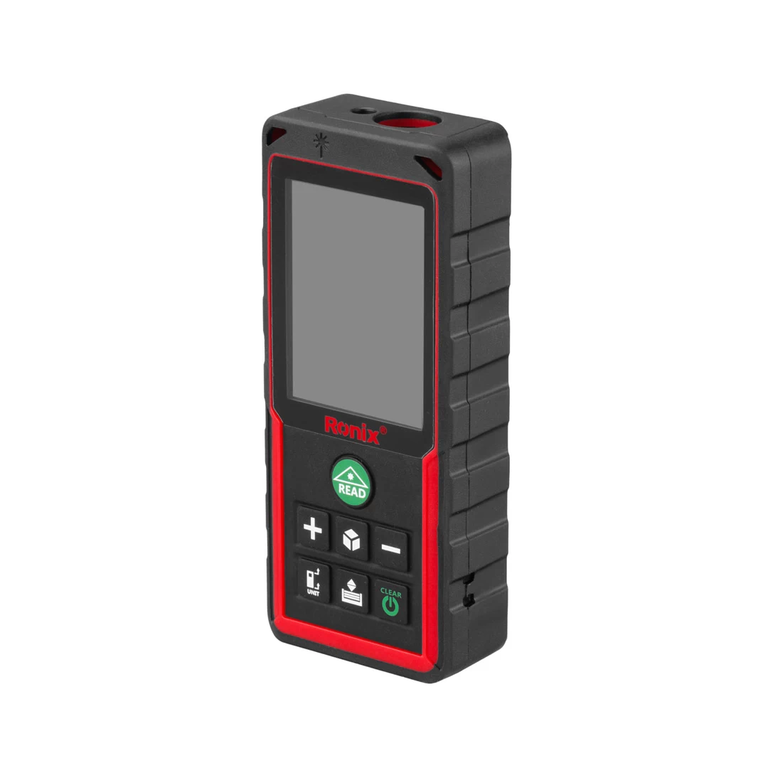 متر لیزری 100 متری نور سبز مدل RH-9353G - Image 3
