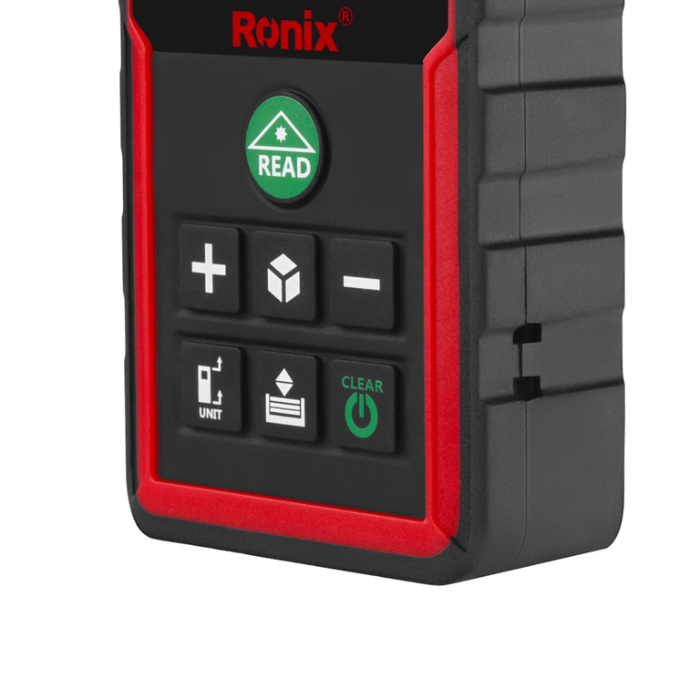 متر لیزری 100 متری نور سبز مدل RH-9353G - Image 5