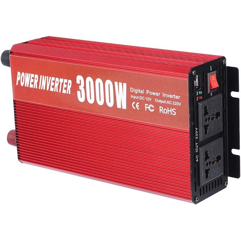 اینورتر Power Inverter مدل SSK-3000W - Image 3