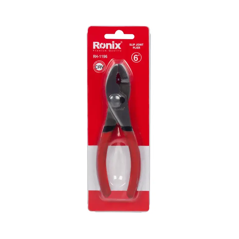 انبردست مفصلی 6 اینچ رونیکس مدل RH-1196 - تصویر 2