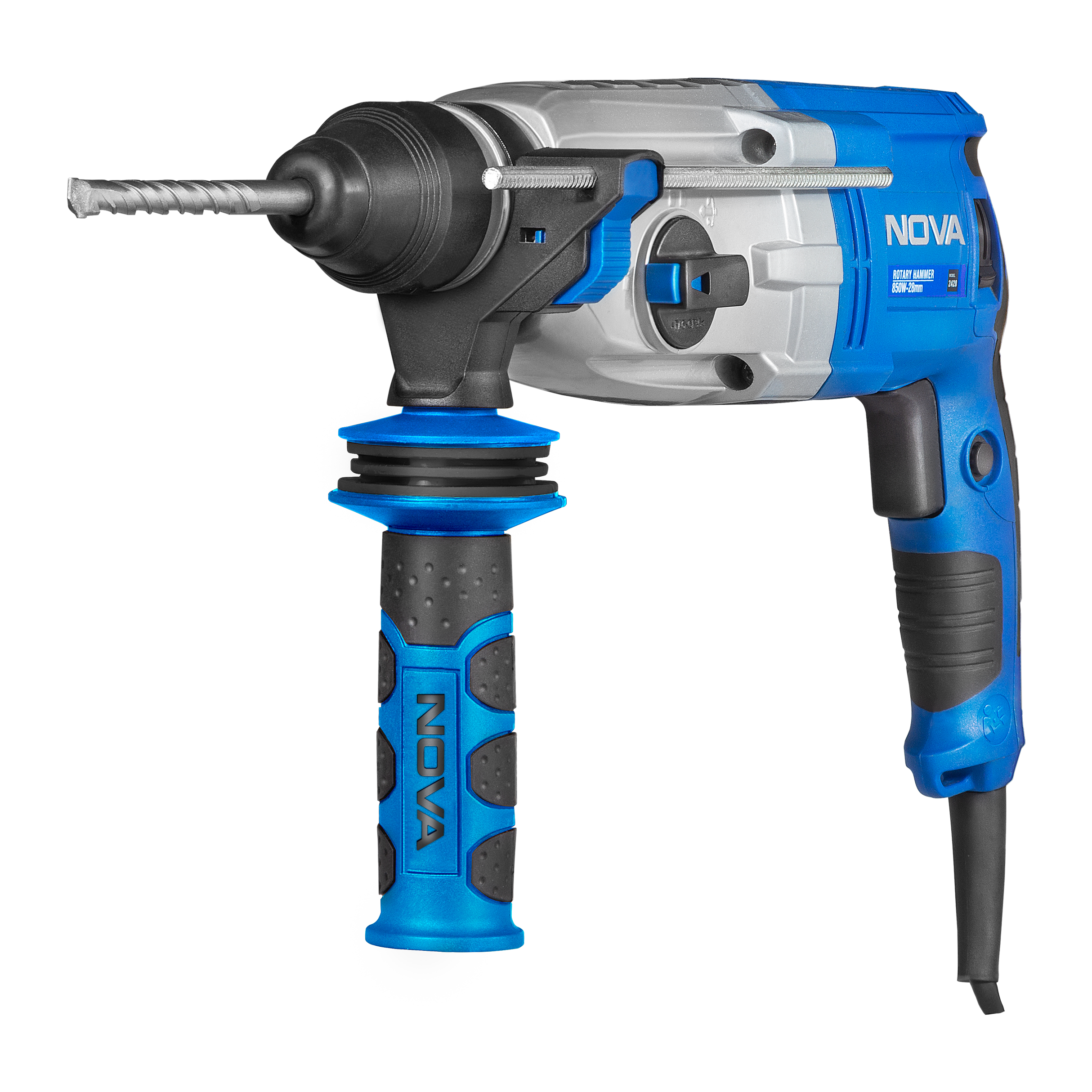 بتن کن 28 میلیمتری 850 وات نووا مدل 2428 - Image 3