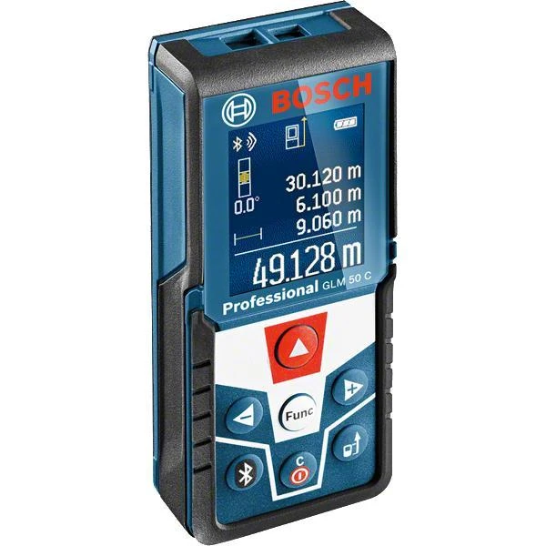متر لیزری بوش مدل GLM-50C - Image 3
