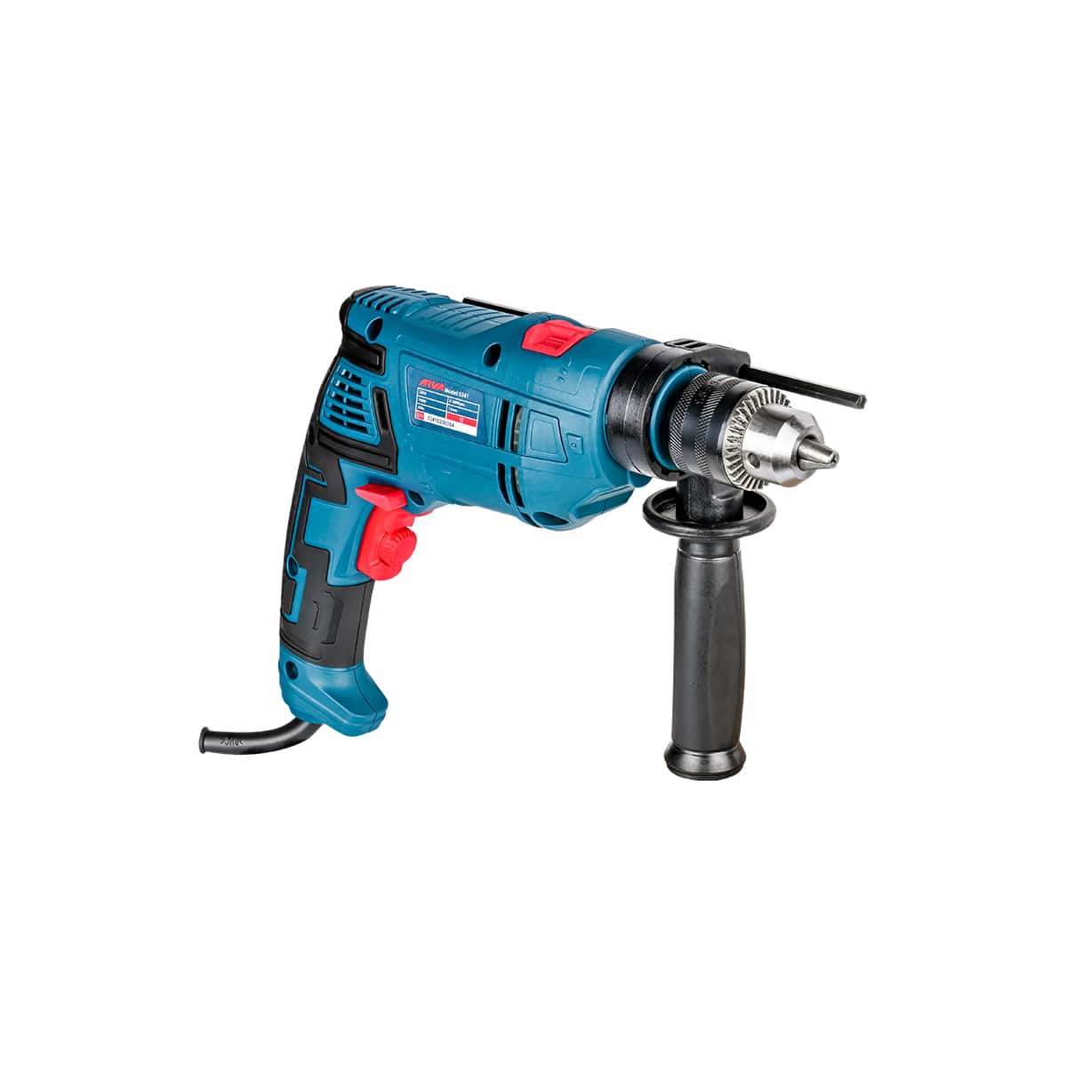 دریل برقی چکشی 750 وات 13 میلیمتری آروا مدل 5341