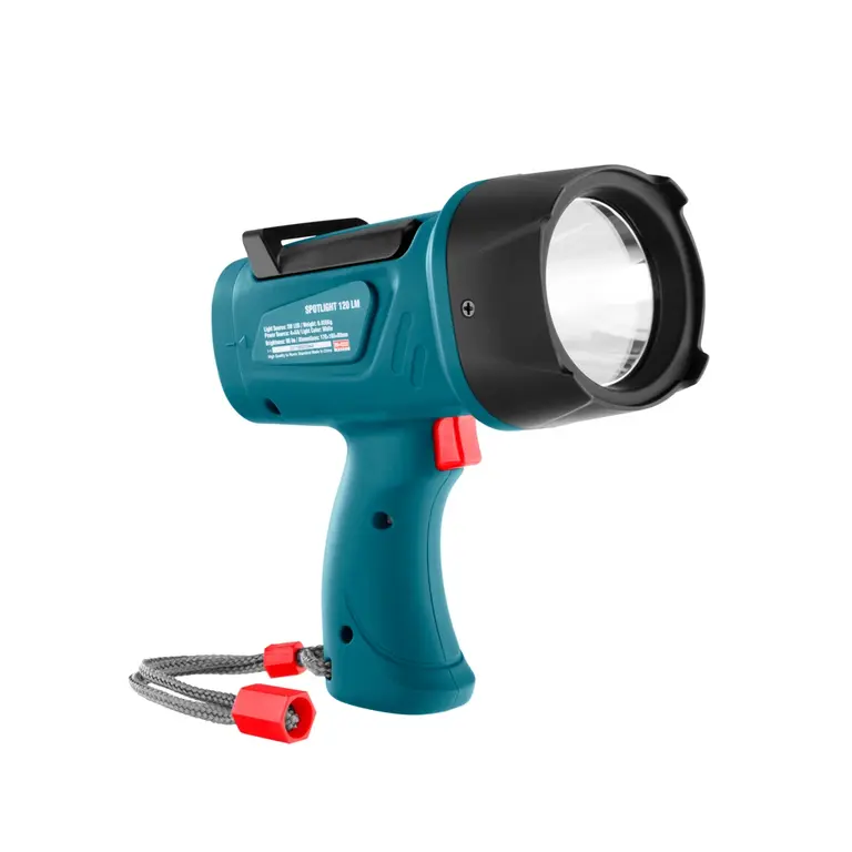 نورافکن تفنگی 80 لومن رونیکس مدل RH-4232