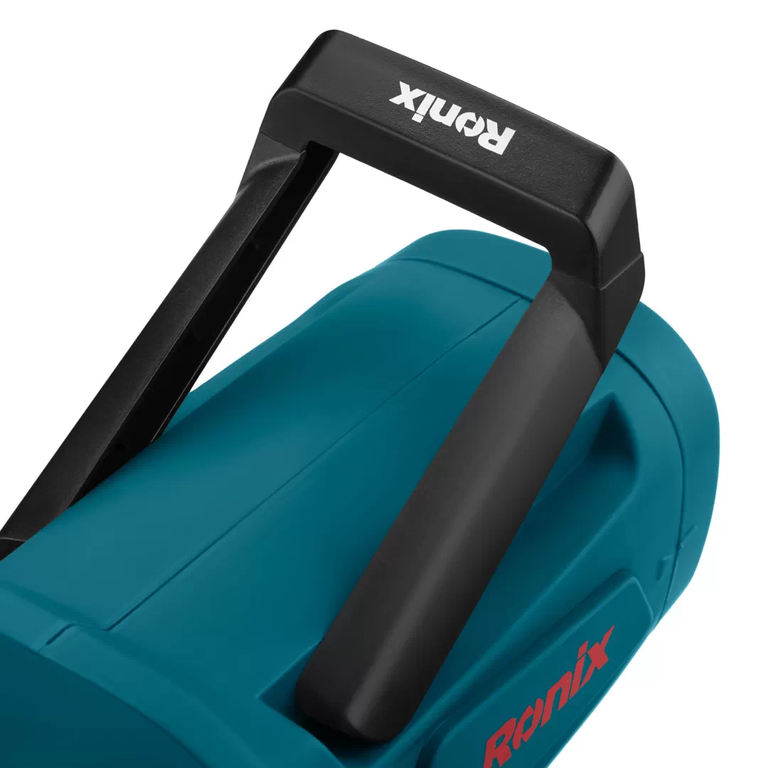 نورافکن تفنگی 80 لومن رونیکس مدل RH-4232
