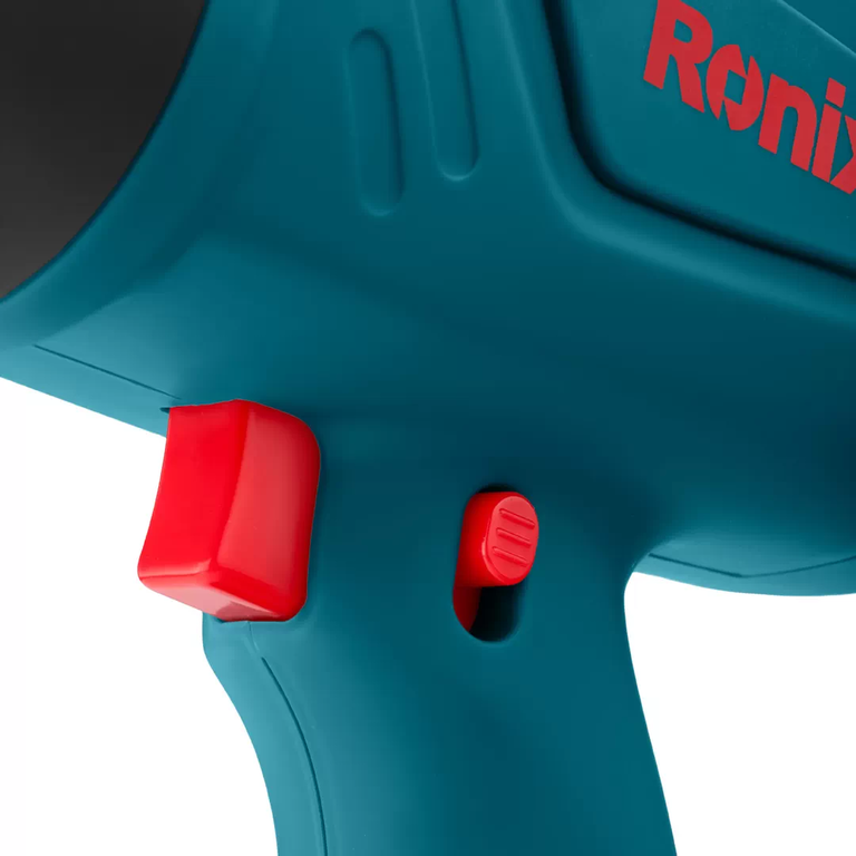 نورافکن تفنگی 80 لومن رونیکس مدل RH-4232