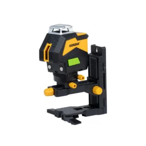 تراز لیزری 5 خط سبز 360 درجه به همراه سه پایه و کیف کنزاکس مدل 1146P