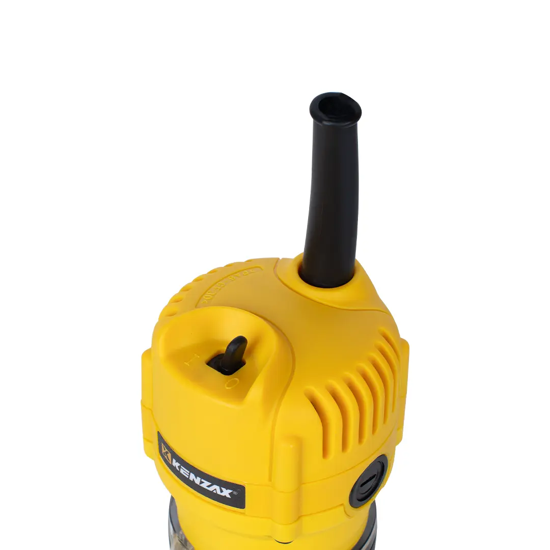 لبه گیر برقی 6 میلیمتر 650 وات مدل 4750