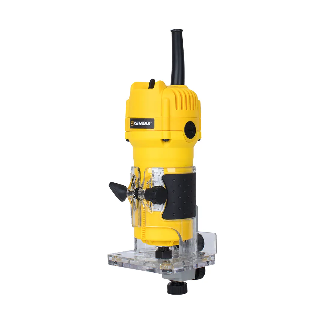 لبه گیر برقی 6 میلیمتر 650 وات مدل 4750