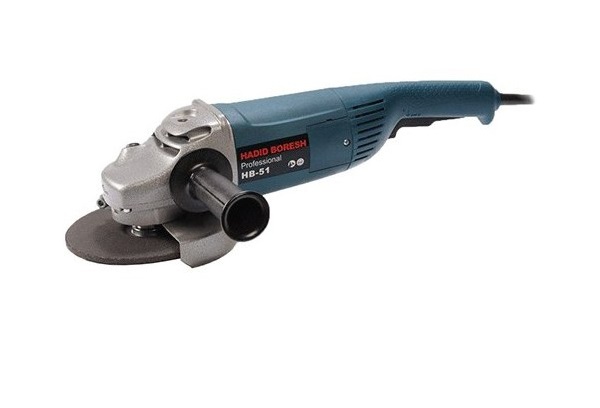 فرز آهنگری حدید برش مدل HB-51