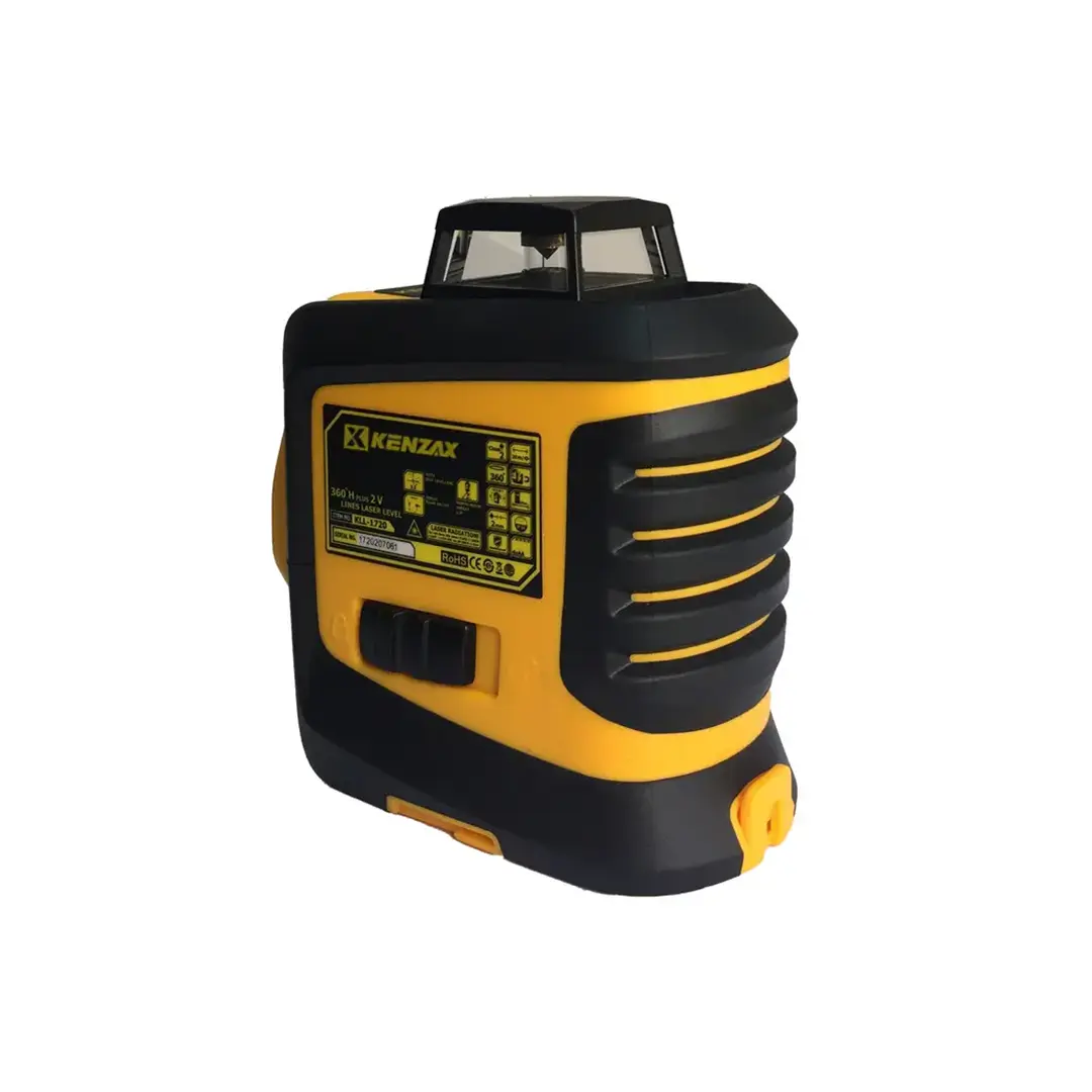 تراز لیزری 6 خط قرمز 360 درجه کنزاکس مدل KLL-1720