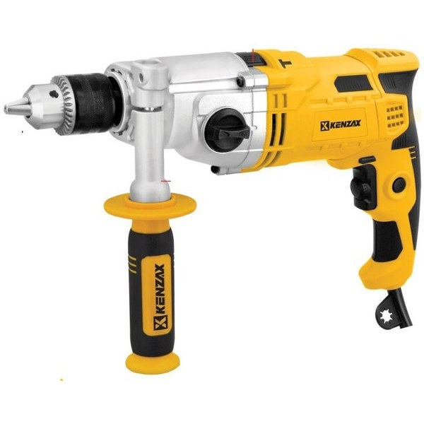 دریل گیربکسی 13 میلیمتر کنزاکس مدل KID-2321