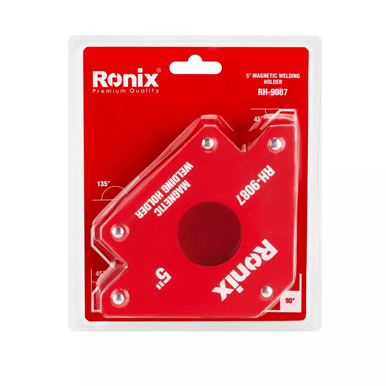 گیره مغناطیسی جوشکاری رونیکس مدل RH-9087